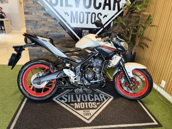 YAMAHA MT-03 ABS 